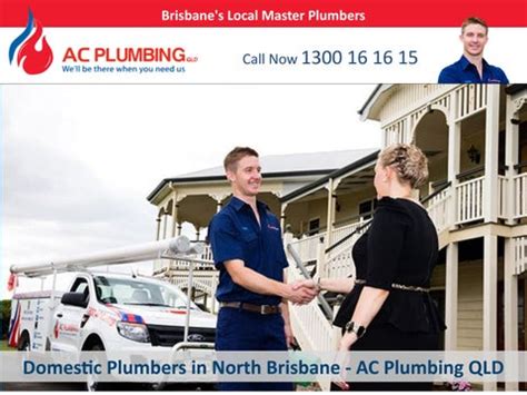plumbers north brisbane qld.